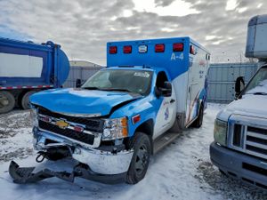 Chevrolet Silverado 1500 C3500 LT 6.0L 8 2013