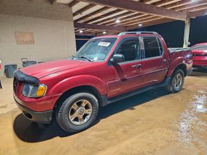 Ford Explorer 4.0L 6 2002