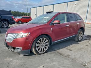 Lincoln MKX 3.7L 6 2014