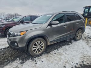 Kia Sorento BASE 3.5L 6 2011