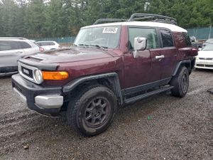 Toyota FJ Cruiser 4.0L 6 2007