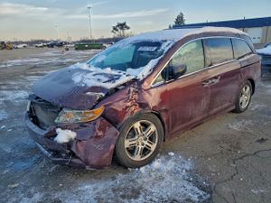 Honda Odyssey TOURING 3.5L 6 2011