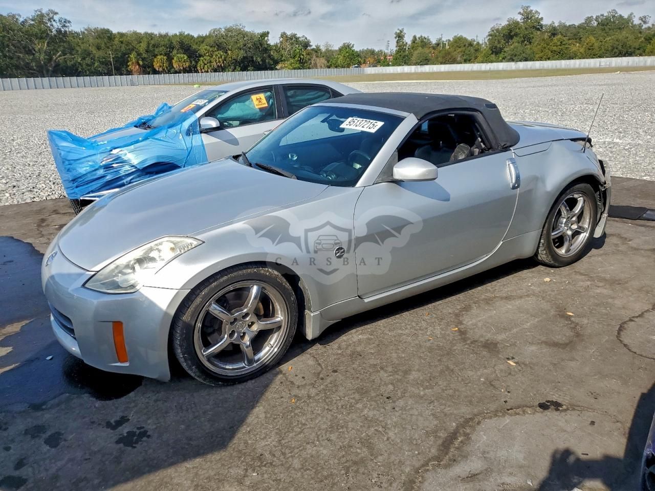 Nissan 350Z ROADSTER 3.5L 6 2007