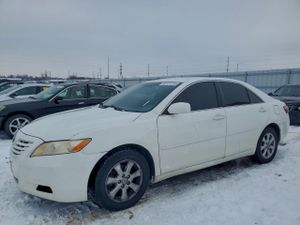 Toyota Camry BASE 2.4L 4 2009