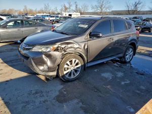 Toyota Rav4 LIMITED 2.5L 4 2015