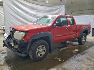 Toyota Tacoma ACCESS CAB 4.0L 6 2010