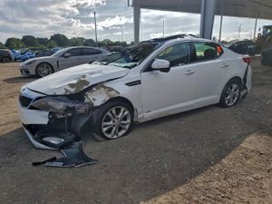 Kia Optima EX 2.4L 4 2012