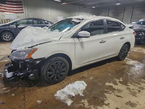 Nissan Sentra S 1.8L 4 2013