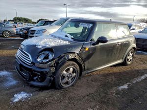 Mini Cooper 1.6L 4 2011