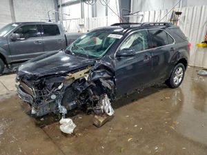 Chevrolet Equinox LT 3.0L 6 2012