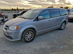 Dodge Grand Caravan (Caravan) SXT 3.6L 6 2015