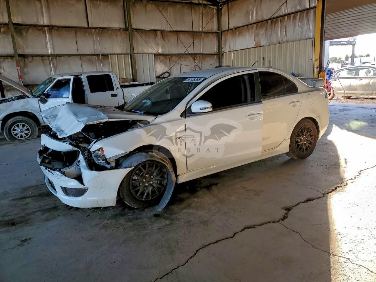 Mitsubishi Lancer ES 2.0L 4 2015