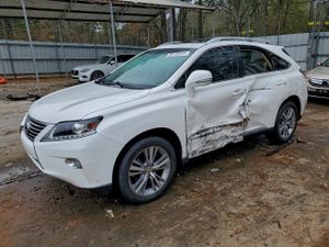 Lexus RX 350 3.5L 6 2015