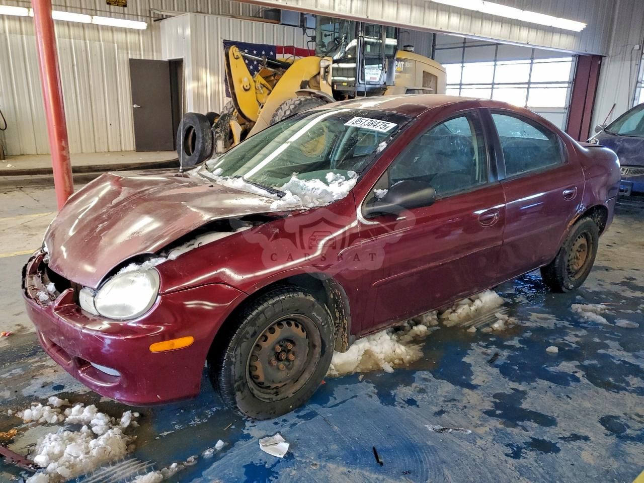 Dodge Neon 2.0L 4 2002