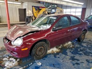 Dodge Neon 2.0L 4 2002