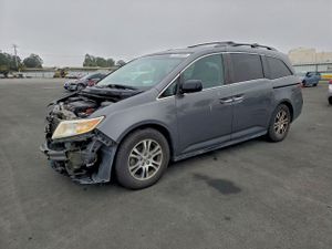 Honda Odyssey EXL 3.5L 6 2012