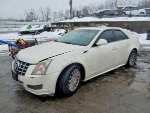Cadillac CTS LUXURY COLLECTION 3.0L 6 2013