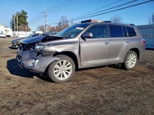 Toyota Highlander HYBRID LIMITED 3.5L 6 2012