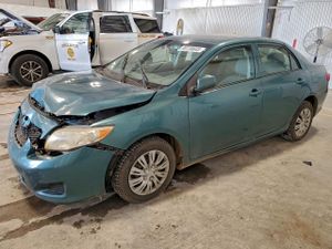Toyota Corolla BASE 1.8L 4 2009