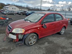 Chevrolet Aveo (Sonic) BASE 1.6L 4 2007