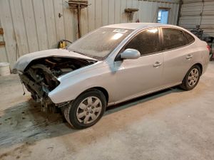 Hyundai Elantra GLS 2.0L 4 2008