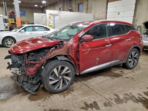 Nissan Murano S 3.5L 6 2015