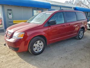 Dodge Grand Caravan (Caravan) SE 3.3L 6 2010