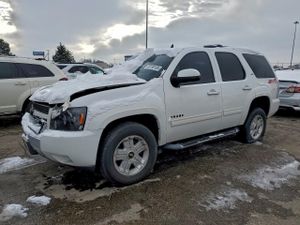 Chevrolet Tahoe K1500 LT 5.3L 8 2011