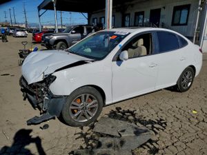 Hyundai Elantra GLS 2.0L 4 2008