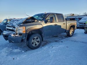 Chevrolet Silverado 1500 K1500 CREW CAB 5.3L 8 2007