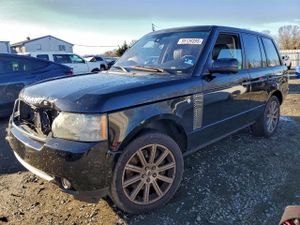 Land Rover Range Rover HSE LUXURY 5.0L 8 2010
