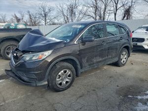 Honda CR-V LX 2.4L 4 2015