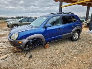 Hyundai Tucson GLS 2.7L 6 2006