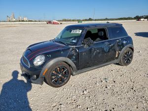 Mini Cooper S 1.6L 4 2013