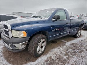 Dodge RAM 4.7L 8 2002