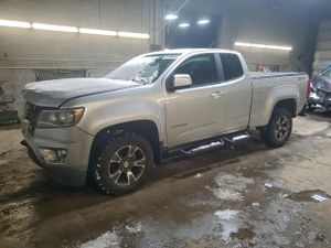 Chevrolet Colorado Z71 3.6L 6 2015
