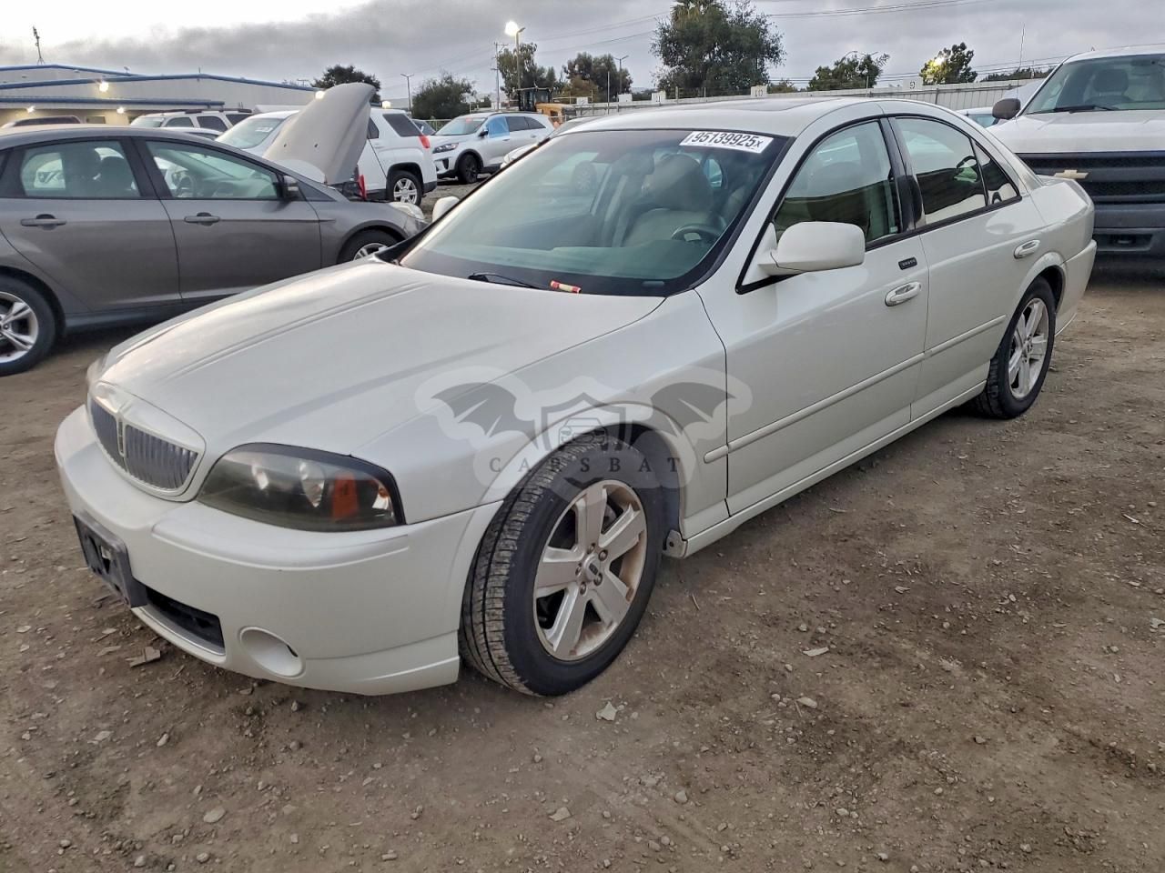 Lincoln LS 3.9L 8 2006