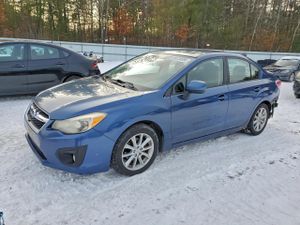 Subaru Impreza PREMIUM 2.0L 4 2012