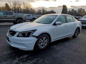 Honda Accord SE 2.4L 4 2011