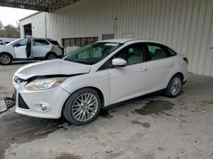 Ford Focus SEL 2.0L 4 2012