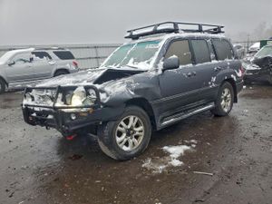 Lexus LX 470 4.7L 8 2003