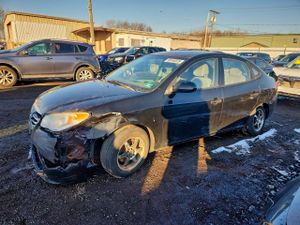 Hyundai Elantra BLUE 2.0L 4 2010