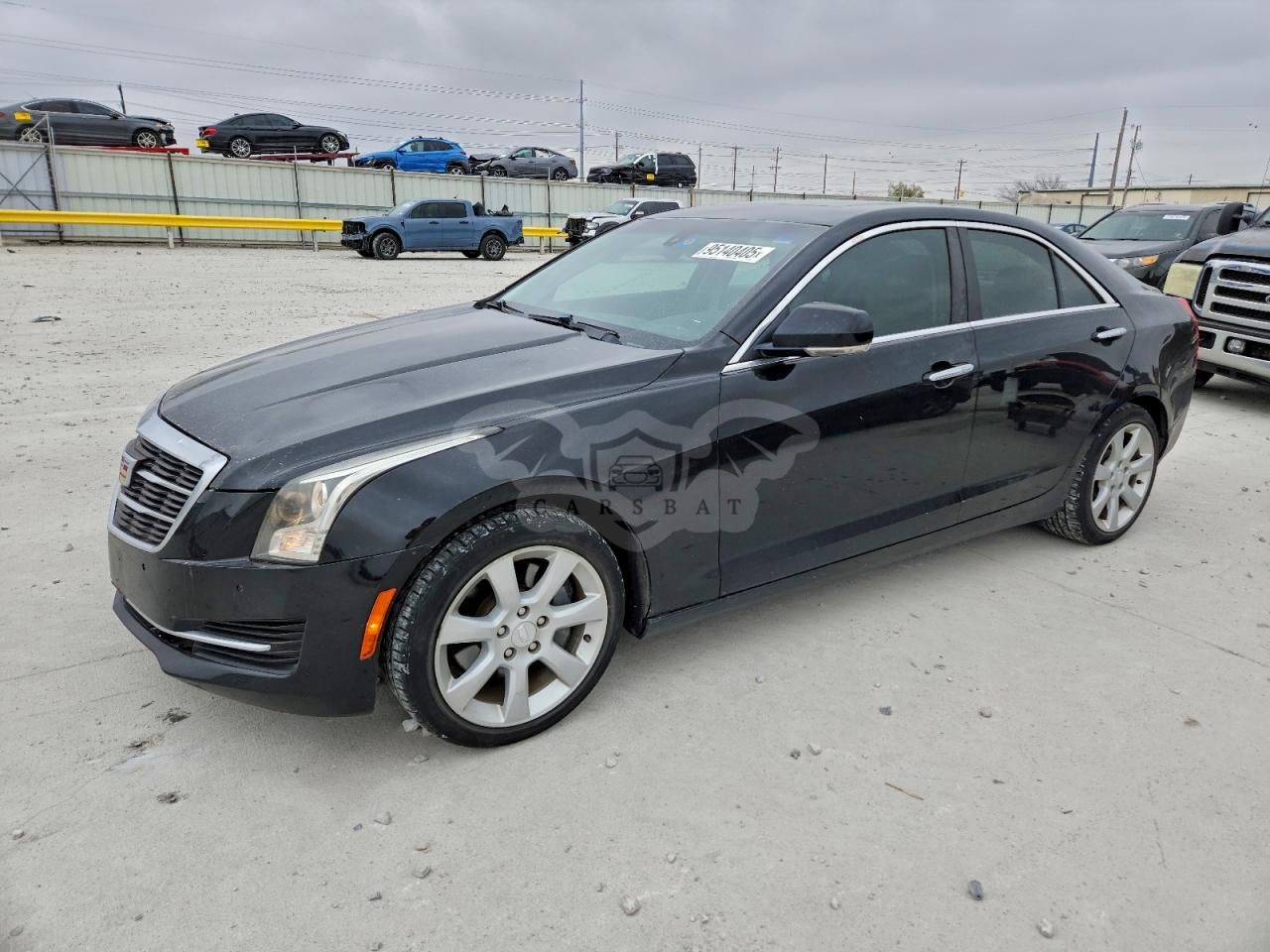 Cadillac ATS LUXURY 2.0L 4 2015