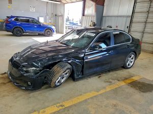 BMW 3 Series I 2.0L 4 2015