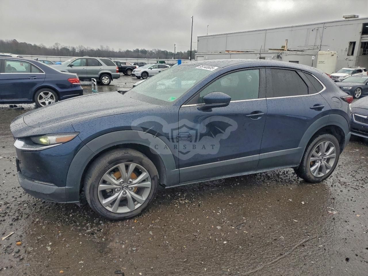 Mazda CX-30 SELECT 2.5L 4 2021