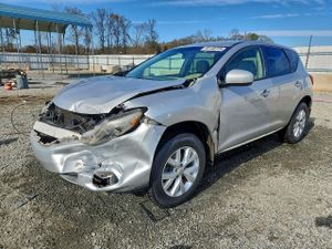 Nissan Murano S 3.5L 6 2013