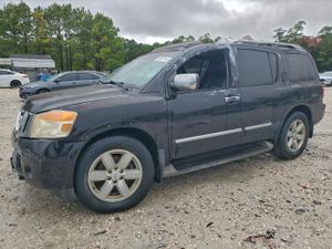 Nissan Armada PLATINUM 5.6L 8 2011