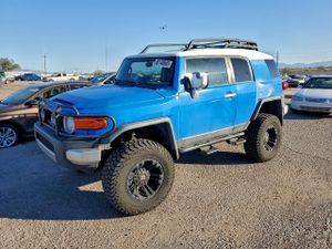 Toyota FJ Cruiser 4.0L 6 2007