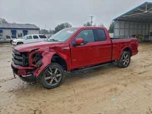 Ford F-150 SUPER CAB 3.5L 6 2015
