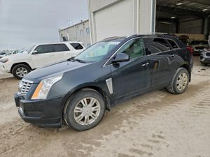 Cadillac SRX LUXURY COLLECTION 3.6L 6 2015